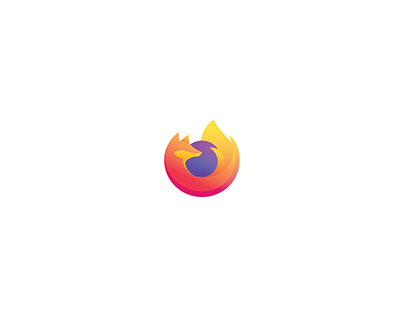 Firefox Logo Design by Me