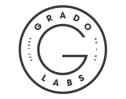 Grado Labs Branding