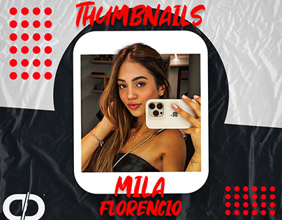 Mila Florêncio | Thumbnails