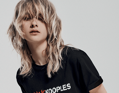 THE KOOPLES UNAUTHORIZED COLLECTION 22