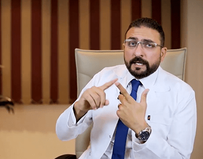 Dr. Ahmed El-Sayed Youssef - Cardiologist