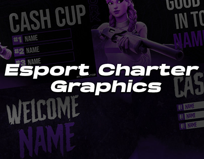 Esport Charter Graphics