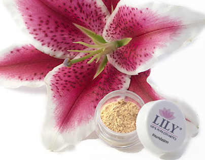 Lily 100% Pure Cosmetics