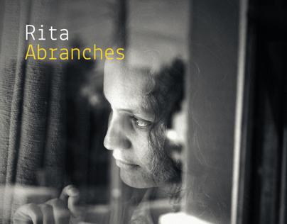 Rita Abranches - Vagueando (cd cover)