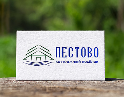 Logo cottage village