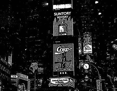 Times Square - 1998