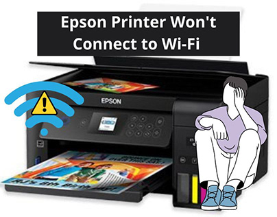 Quick Fix Epson Printer Won't Connect to WiFi