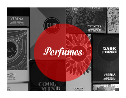 Perfumes Packaging