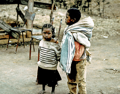 MADAGASCAR - ENFANTS