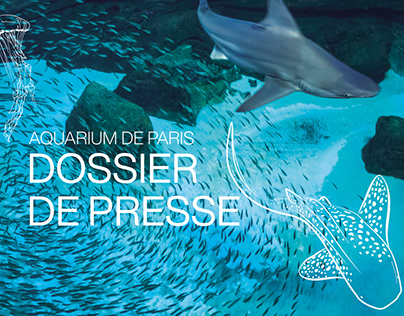 Dossier de Presse Aquarium de Paris
