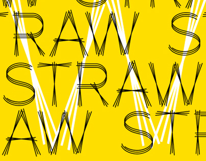 #STRAW by #AndréToet