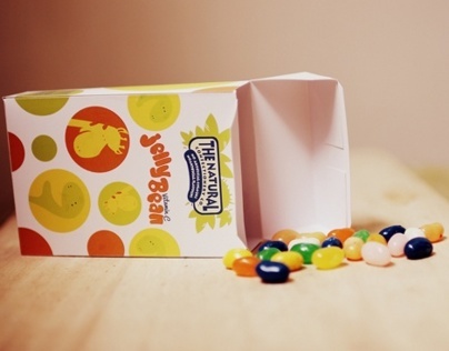 Packaging for Jelly Bean