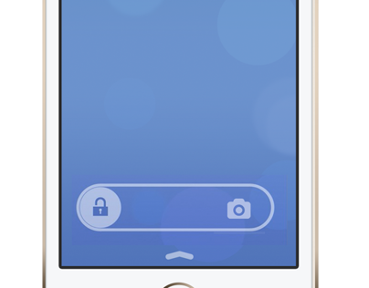 Full iOS 8 Icon and UI Concept