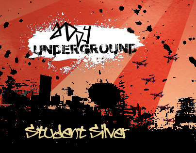 Addy Underground Student Silver