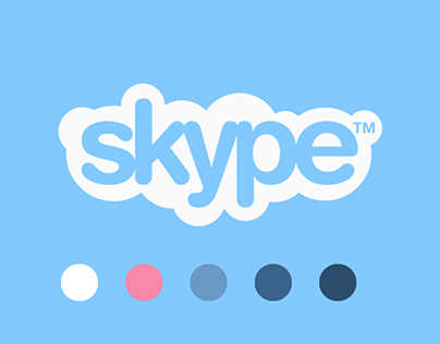 Skype night mode