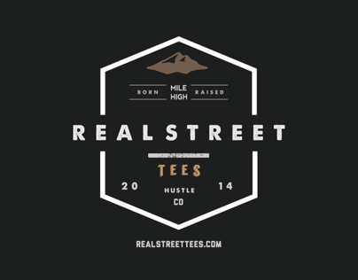 T-Shirt Brand Design | Logo Design by Naked Tree Media