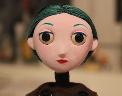 Puppet for animation