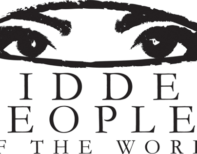 Hidden Peoples of the World Logo