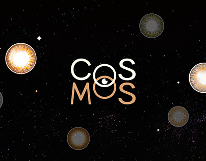 COSMOS_Logo Design