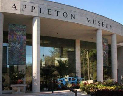 Appleton Museum of Art, College of Central Florida