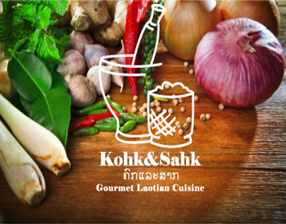 Kohk&Sahk Marketing Launch