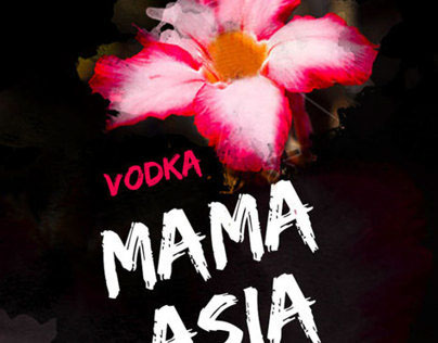 Mama Asia vodka