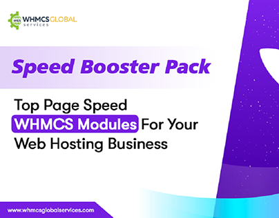 WHMCS Modules To Speed Up Your Web Hosting
