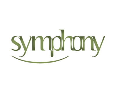 Symphony brand design