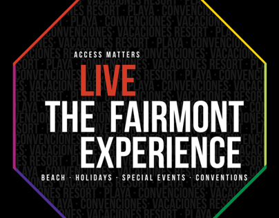 LIVE The Fairmont Experience Proposals.