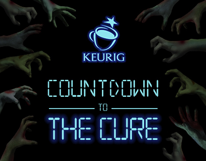 "Countdown to the Cure" Keurig Campaign