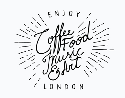 THE LONDON COFFEE FESTIVAL - CUPS