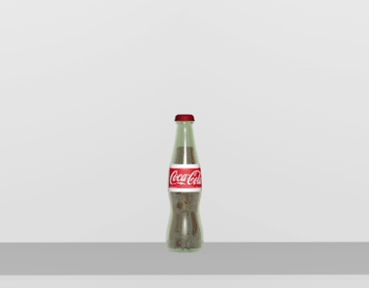 Coca-Cola Personified