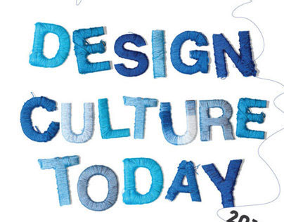 Design Culture Today Poster