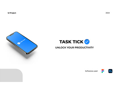 Task Tick (User Interface)