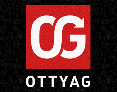 Ottyag logo and website