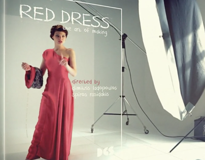 Red Dress,