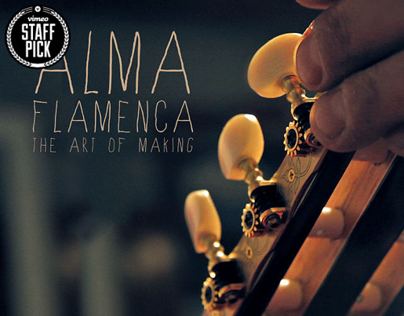Alma Flamenca, The Art of Making