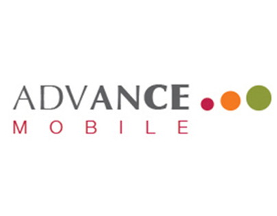 Logo design for Advance