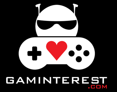 Logo Design for Gaminterest.com