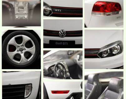 Volkswagen Golf GTI 2012