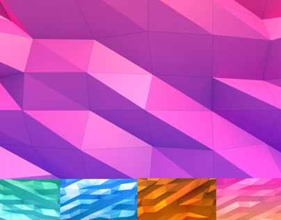 FREE Polygon Backgrounds