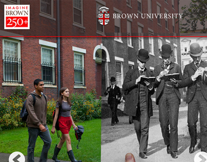 Brown University: Imagine Brown 250+
