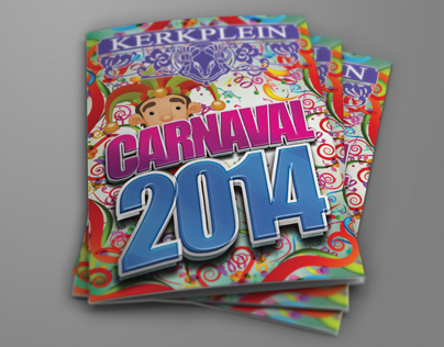 Carnavals Boekje 2014
