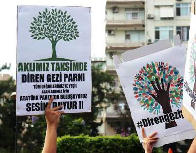 Gezi Park, Adana | 2013