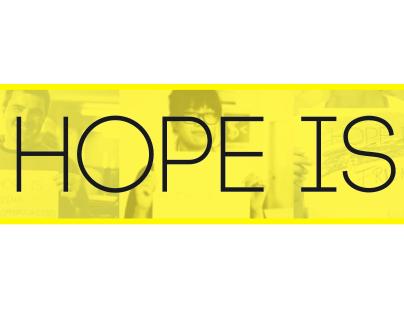 TEAR Fund Hope is Project