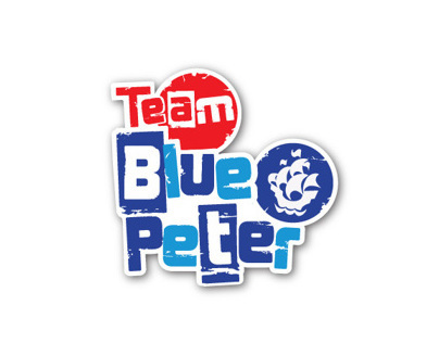 BBC Blue Peter and Sport Relief 2014