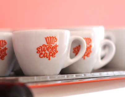 Sweet Café Photoshoot