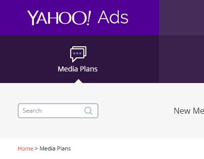Yahoo! Ads App