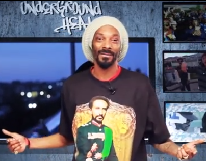 Snoop Dogg Presents: UNDERGROUND HEAT