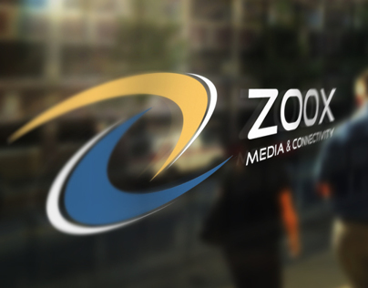 Branding - Zoox Media & Connectivity